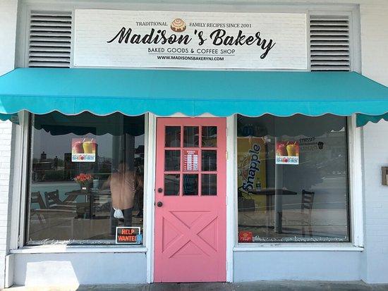 Madison's Bakery